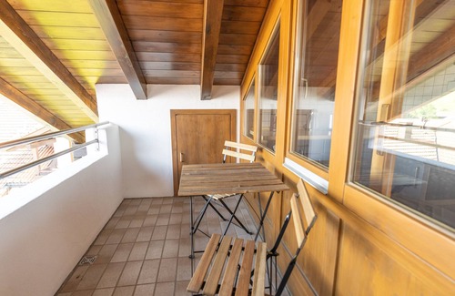 Burgberg Apartment | FeWo Giebelglück - FeWo Gipfelglück