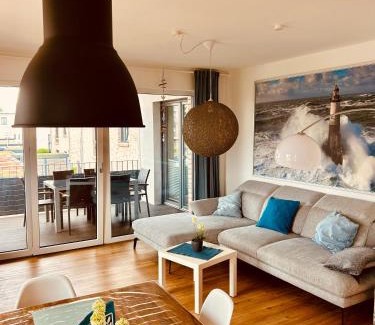 Dahme Apartment | FeWo Große Flucht