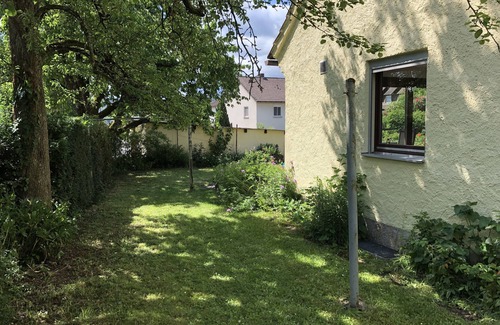 Hammelburg Apartment | Fewo-hammelburg Gemütliche, Geräumige Ferienwohnung mit Terrasse und Garten