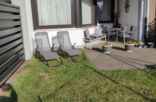 Hohegeiß Apartment | FeWo Harzer Weitblick, bis 2 Hunde Willkommen, W-Lan, 2x Smart TV, DTV 4 Sterne, 4 Pfoten