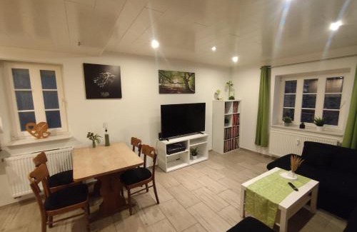 Treysa Apartment | FeWo Hospitalskapelle