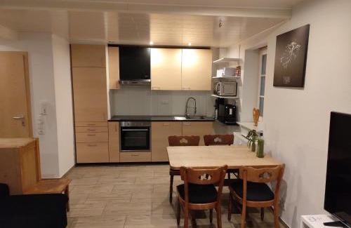 Treysa Apartment | FeWo Hospitalskapelle