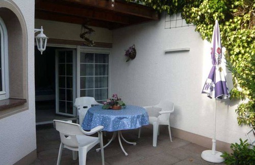 Waltershofen Apartment | FEWO I - Villa Roder