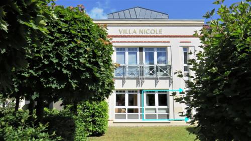 Zingst Apartment | FEWO II Villa Nicole Hafenstraße 37