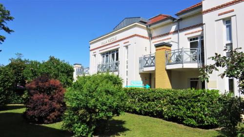 Zingst Apartment | FEWO II Villa Nicole Hafenstraße 37