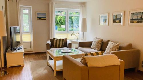 Zingst Apartment | FEWO II Villa Nicole Hafenstraße 37