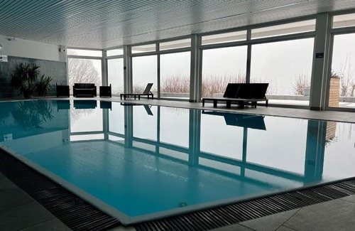 Geyersberg Apartment | FeWo im Bayerischen Wald, perfekt für Familien mit Pool, Abenteuerspielplatz u. Ausblick
