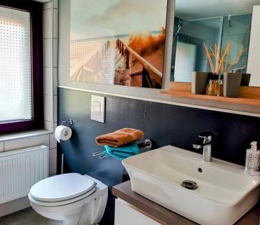 Bruchkoebel Apartment | FeWo im Grünen - Gemütliches 2-Zimmer Apartment - Region Frankfurt