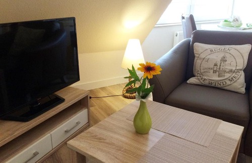 Bergen auf Ruegen Apartment | Fewo im Herzen der Insel