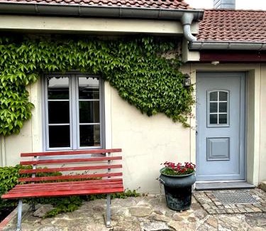 Kotzschenbroda Apartment | FEWO im Kneipenviertel Altkötzschenbroda