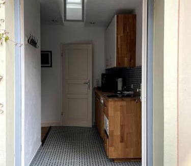 Kotzschenbroda Apartment | FEWO im Kneipenviertel Altkötzschenbroda