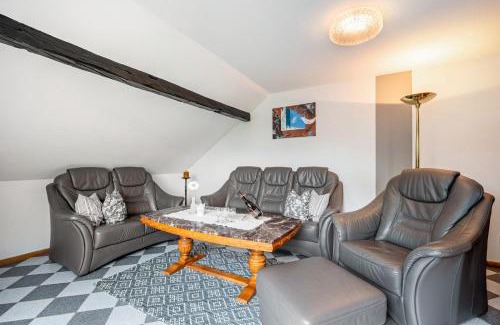 Emmelsbuell-Horsbuell Apartment | Fewo Ingrids Ferienhof