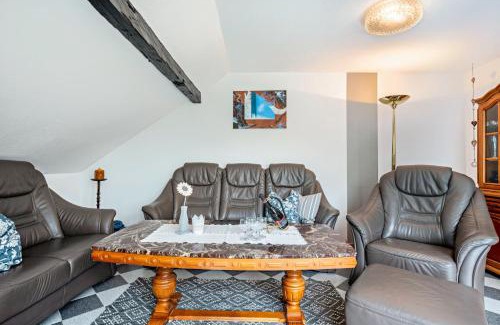 Emmelsbuell-Horsbuell Apartment | Fewo Ingrids Ferienhof