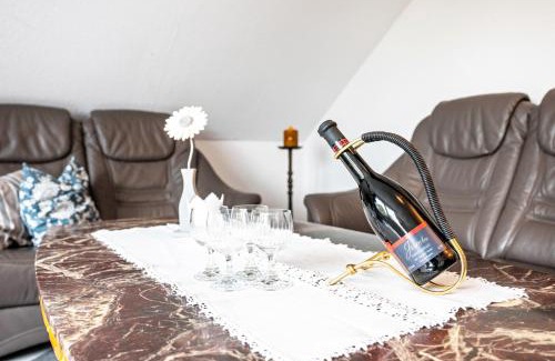 Emmelsbuell-Horsbuell Apartment | Fewo Ingrids Ferienhof