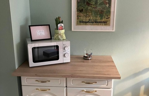 Emmerzhausen Apartment | Fewo Jenni - Ferienwohnungen Kerstin & Andreas Mudersbach