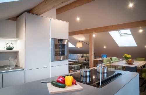 Mittenwald Apartment | Fewo Karwendelliebe