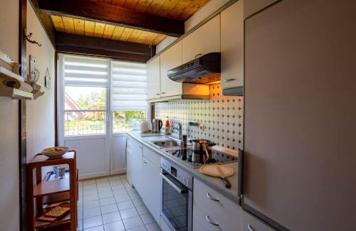 Ostersiel Apartment | Fewo Kleiner Seehund