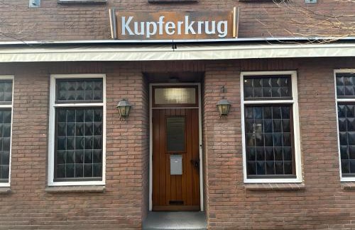 Nordhorn Apartment | FeWo Kupferkrug - im Stadtzentrum