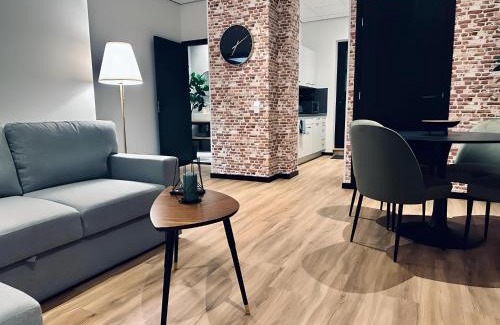 Nordhorn Apartment | FeWo Kupferkrug - im Stadtzentrum