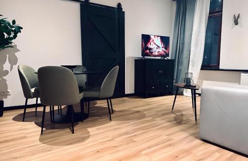 Nordhorn Apartment | FeWo Kupferkrug - im Stadtzentrum
