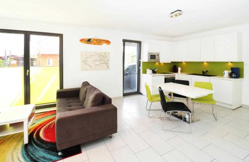 Peenemuende Apartment | Fewo Leuchtfeuer 6