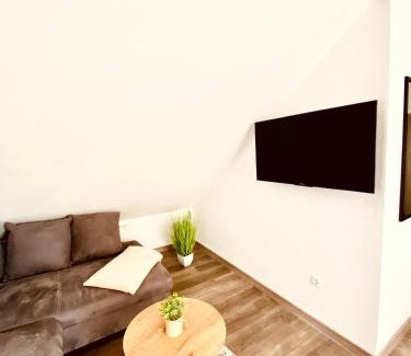 Heppens Apartment | FeWo Leuchtturm