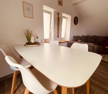 Heppens Apartment | FeWo Leuchtturm