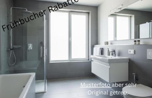Niederemmel Apartment | FeWo - LOFT Mosel & Weinquartier, Balkon, Parkplatz, moderne Küche, bis 8 Personen