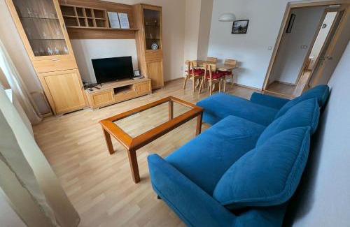 Oberwiesenthal Apartment | FeWo Lotti - 5 Personen, ruhige Lage, WLAN