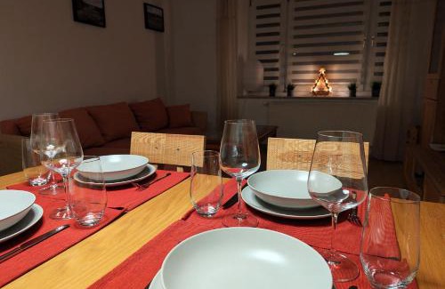 Oberwiesenthal Apartment | FeWo Lotti - 5 Personen, ruhige Lage, WLAN