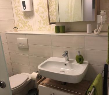 Saarn Apartment | FeWo Marina