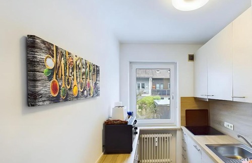 Oberaudorf Apartment | Fewo mit Bergblick, Pool, Sauna