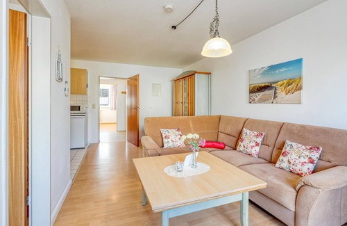 Neu Schonberg Apartment | Fewo Neuschönberg 1. OG