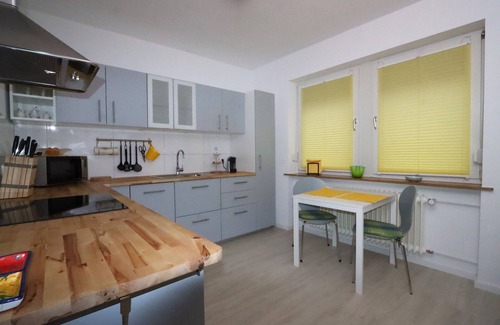 Breuberg Apartment | FEWO Odenwald - Anna