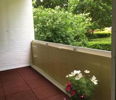 Eckernfoerde Apartment | FEWO Ostsee Oase