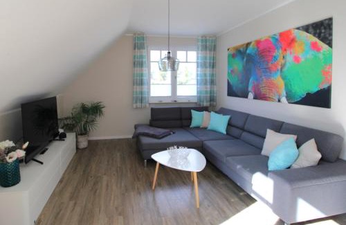 Ostseebad Wustrow Apartment | FeWo Paluc