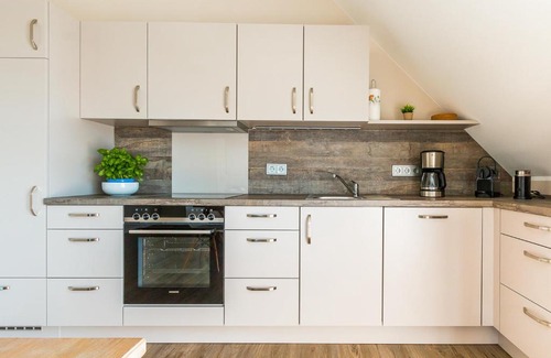 Ostseebad Wustrow Apartment | FeWo Paluc