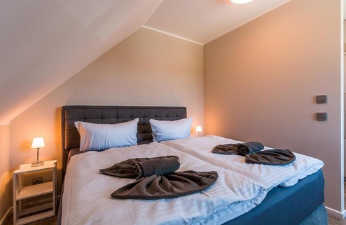 Ostseebad Wustrow Apartment | FeWo Paluc