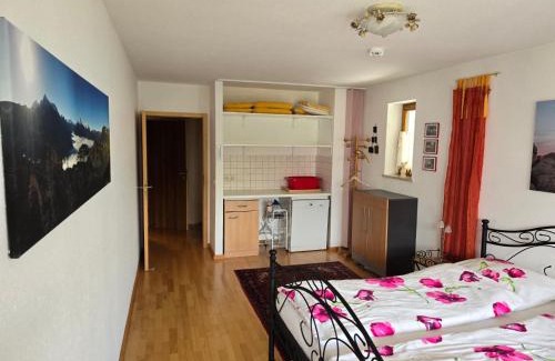 Mitterbach Apartment | FeWo Pausenpfiff mit Schwimmbad