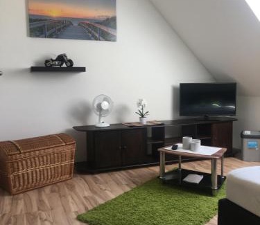 Greifswald House | FeWo s Runde Wiese RW