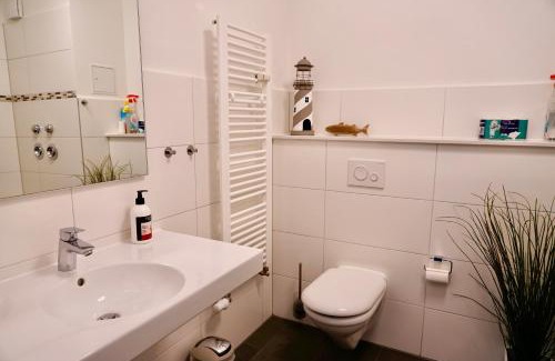 Hohen Wieschendorf Apartment | FEWO Sanddorn