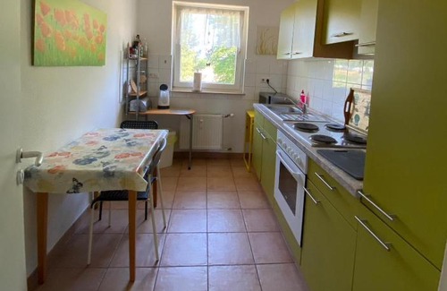 Kilianstadten Apartment | Fewo Schöneck