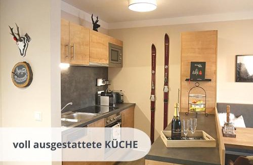 Feldberg Apartment | FeWo schwarzwaldschick Feldberg I wandern & biken ab Haustür I Whirlpool & Wlan & Balkon & Tiefgarage
