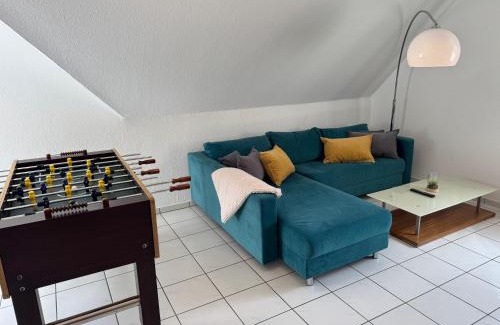 Rietberg Apartment | FeWo Stadt-Domizil Rietberg