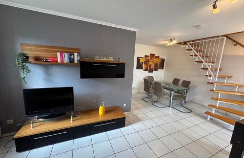 Rietberg Apartment | FeWo Stadt-Domizil Rietberg