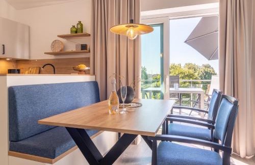Wangerland Apartment | Fewo Steuerbord Penthouse