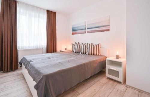 Kellenhusen Apartment | FeWo Strandläufer Nr 2