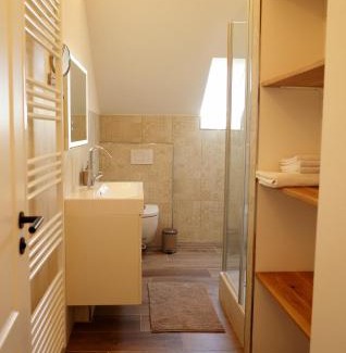 Neustadt in Holstein Apartment | FeWo Suite Spaltsberg am Binnenwasser