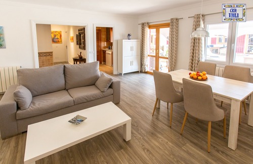 Son Moja Apartment | Fewo Viola - Cala Santanyi im Südosten Mallorcas