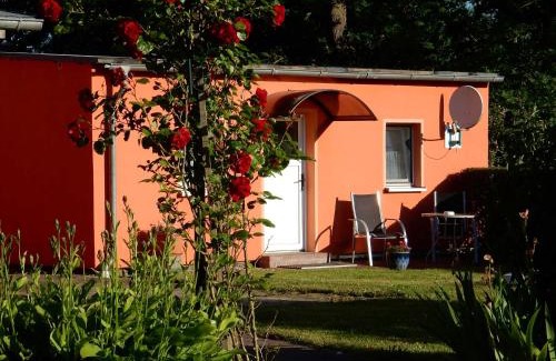 Trent Apartment | FeWo WE 6402 Ferien u Angeln auf Rügen-ruhige Lage,Garten!